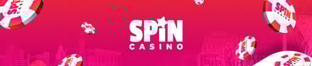 jouer sur spin casino